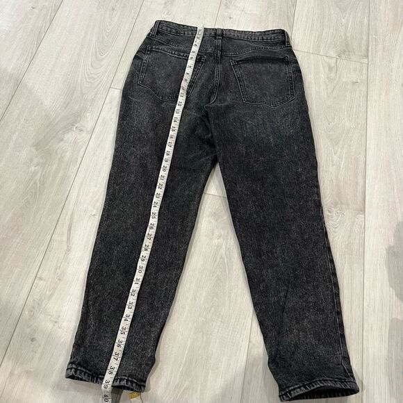 Old Navy O G straight high rise women jeans size 8 - Picture 4 of 8